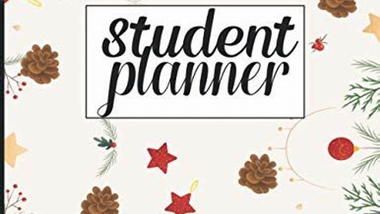 Lesson Planner For College Students: A Comprehensive Guide