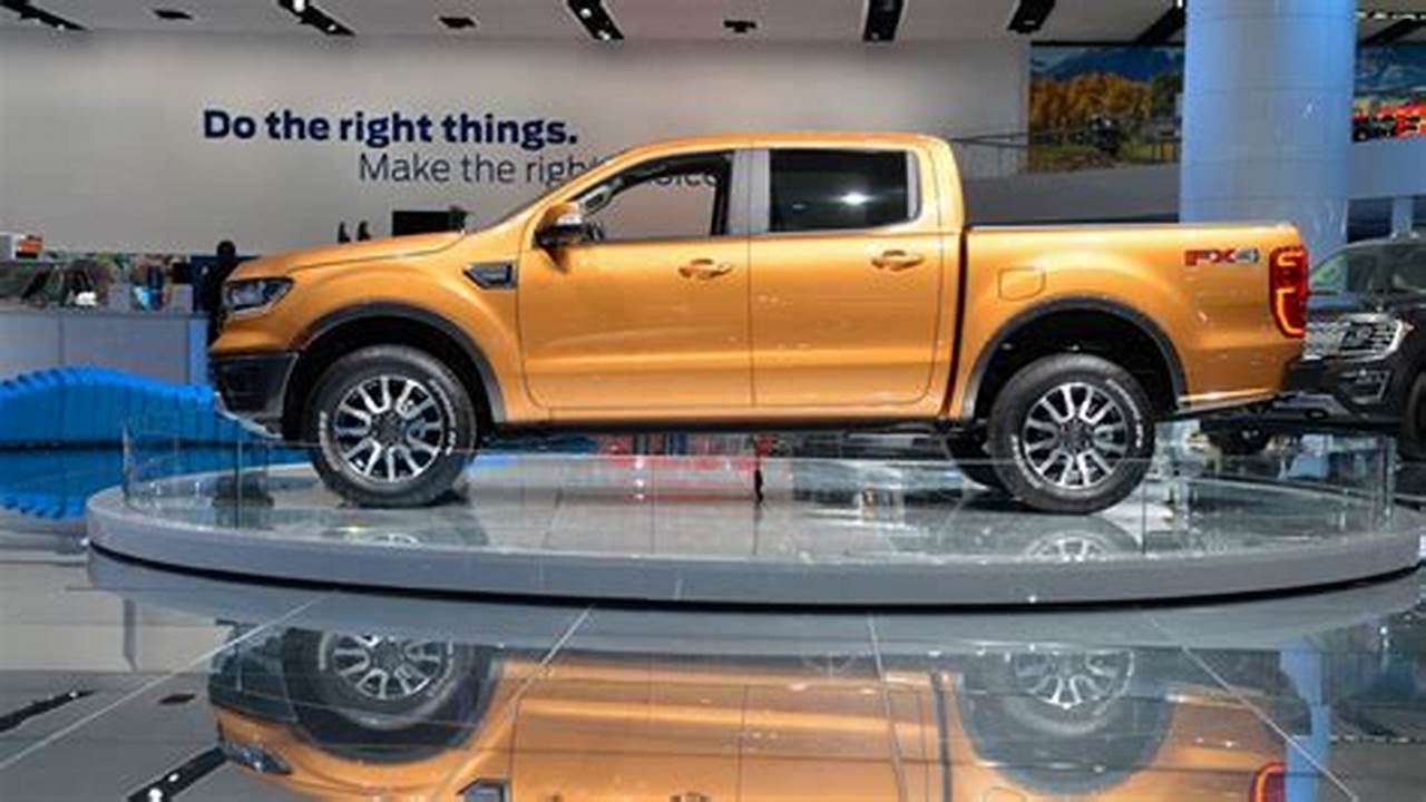 Let’s Get Straight Into The Numbers Here, The 2024 Ford Ranger Has A Rated Tow Rating Of 7,500 Pounds., 2024