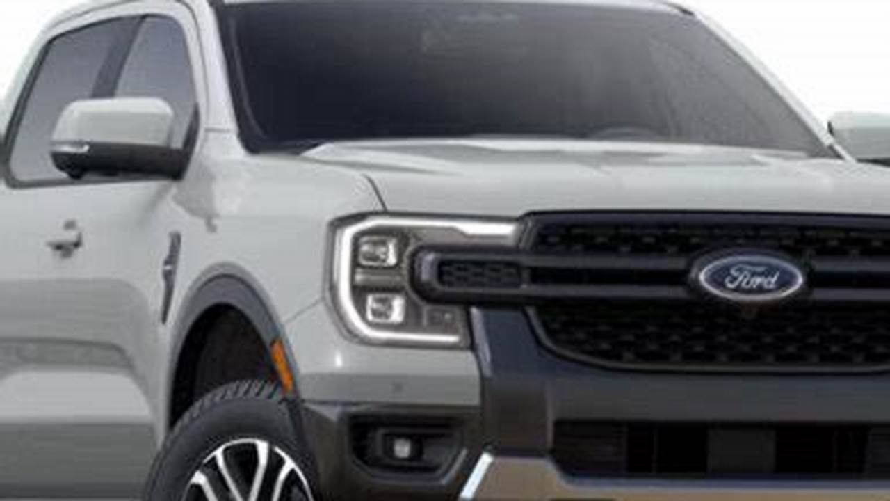 Levine Confirms 2024 Ranger + Raptor Now Shipping To Customers., 2024