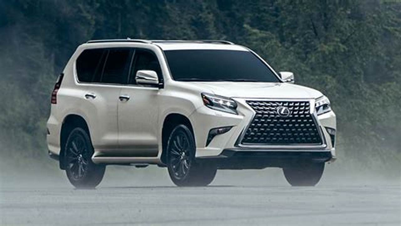 Lexus 2024 Gx 470