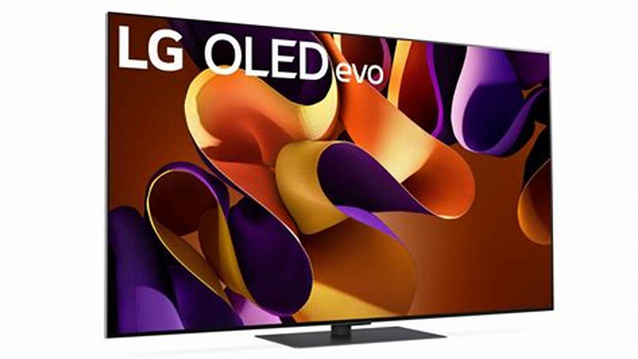 Lg&#039;s 2024 Oled Tv Price And Availability., 2024