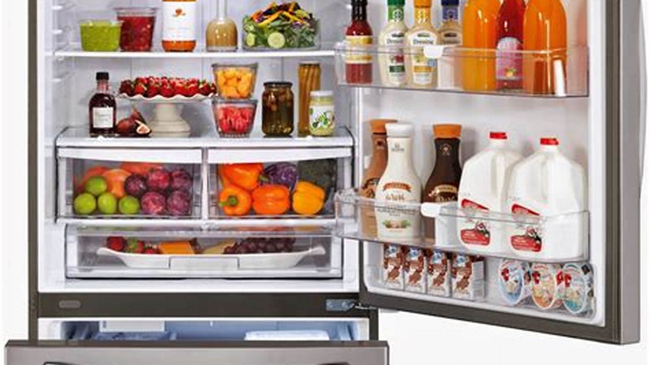Lg Doesn’t Sell As Many Cheap Refrigerators As Some Of The Other Brands, Particularly Frigidaire, Ge, And Whirlpool, So Maybe It’s More Accurate To Compare The Satisfaction., 2024