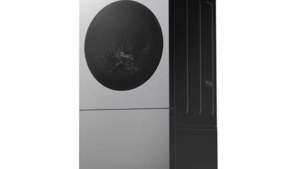 Lg Signature Smart Washer/Dryer Combo;, 2024