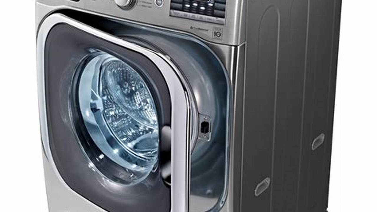 Lg Washers Are Water Eficient Models., 2024