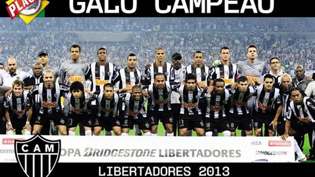 Libertadores 2024 Galo