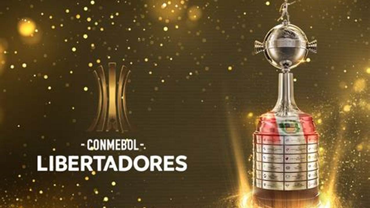 Libertadores 2024 Globo