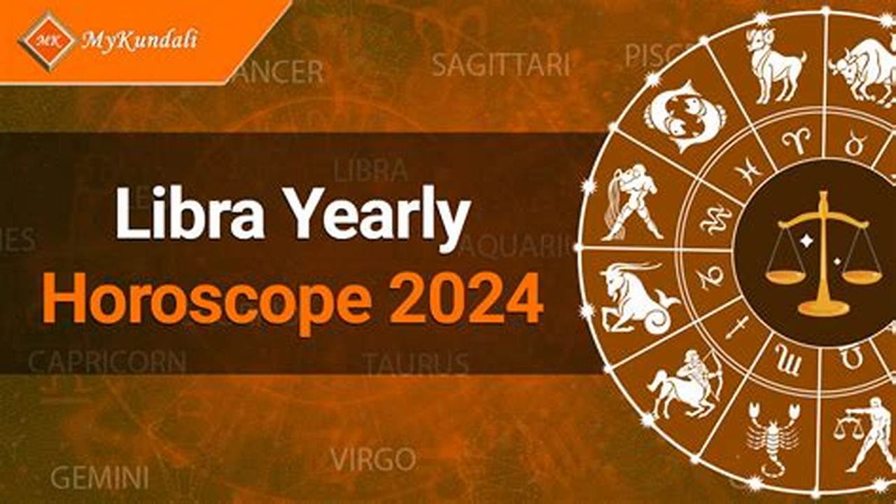 Libra Horoscope For November 2024