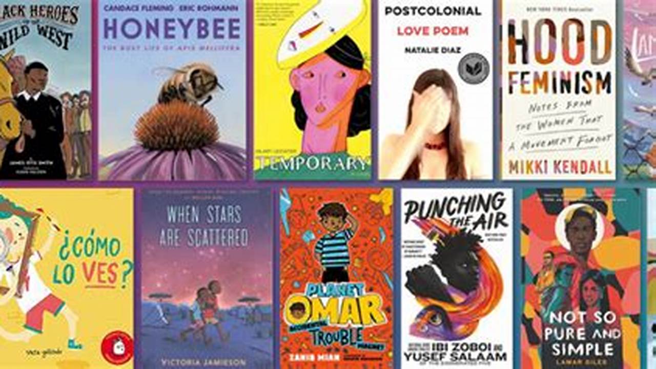 Librarians Selected These Books As The Best Of The Year., 2024