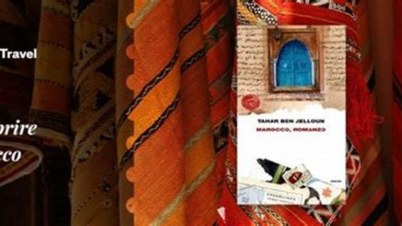 Libri Da Leggere Prima Di Andare In Marocco