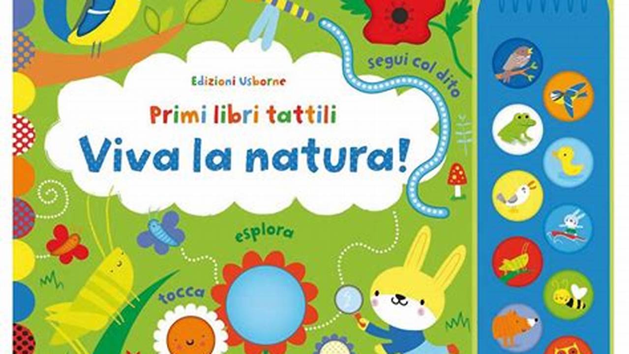 Libri Per Bambini 0 3 Anni Sulla Natura