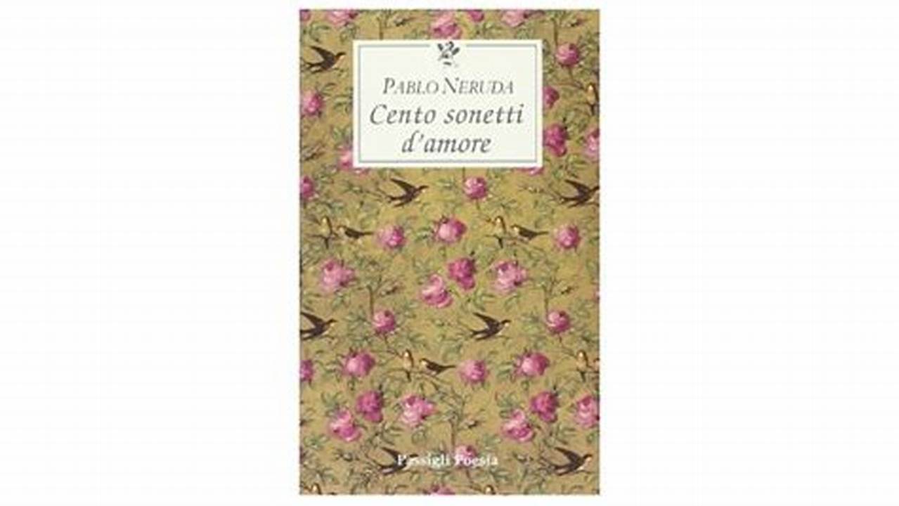 Libro Di Poesie Da Regalare Ad Un Uomo