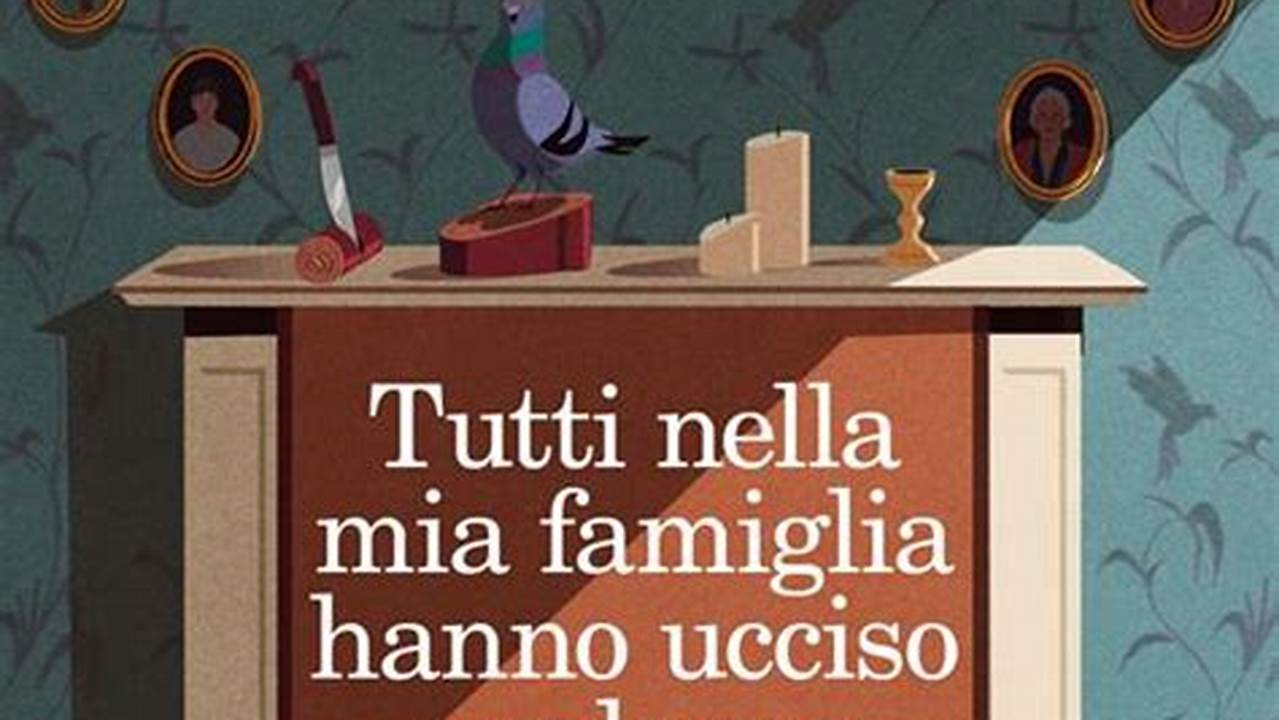 Libro Nella Mia Famiglia Tutti Hanno Ucciso Qualcuno