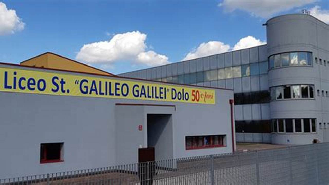 Liceo Galilei Dolo Libri Di Testo 2018 2019