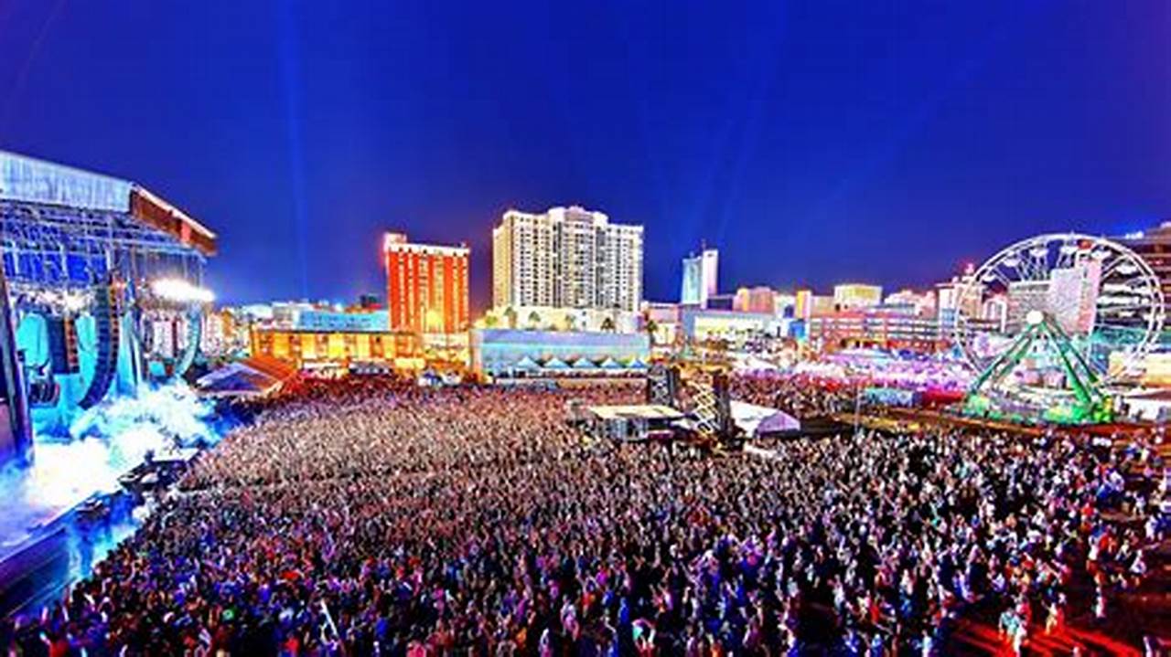 Life Is Beautiful Festival Las Vegas 2024