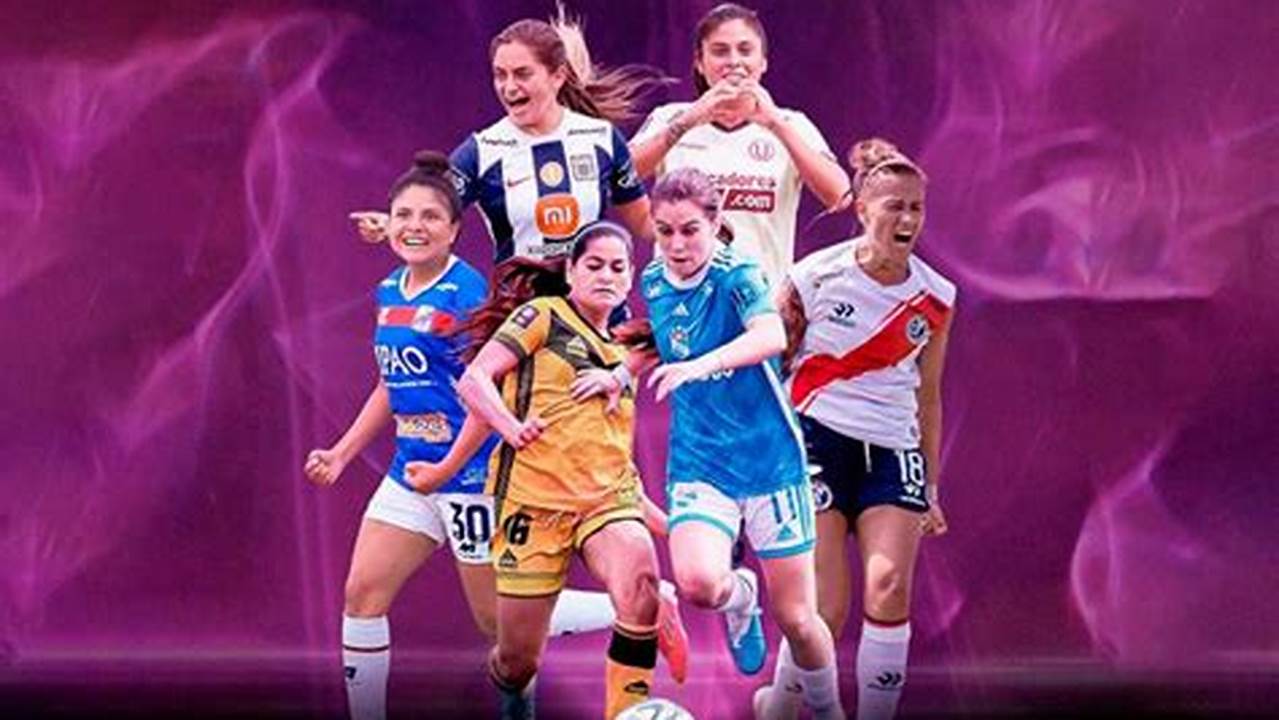 Liga Femenina 2024 Peru