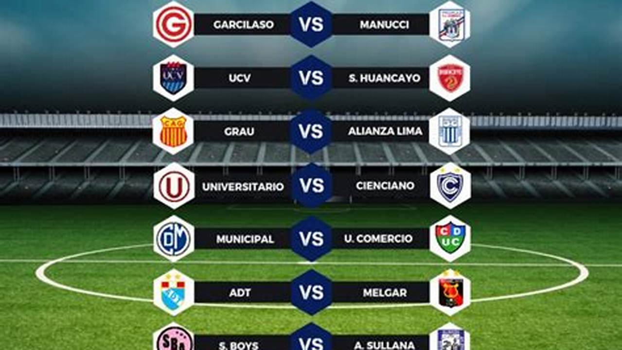 Liga Peruana 2024