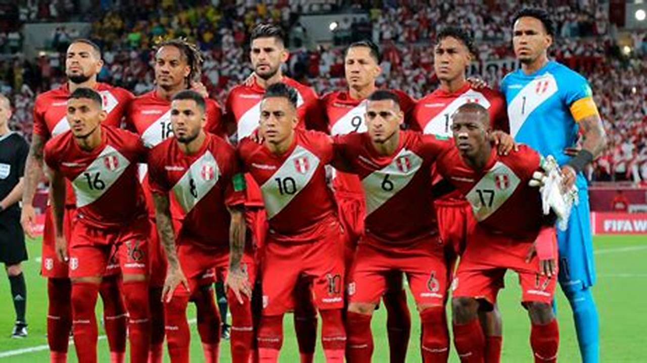 Liga Peruana De Futbol 2024