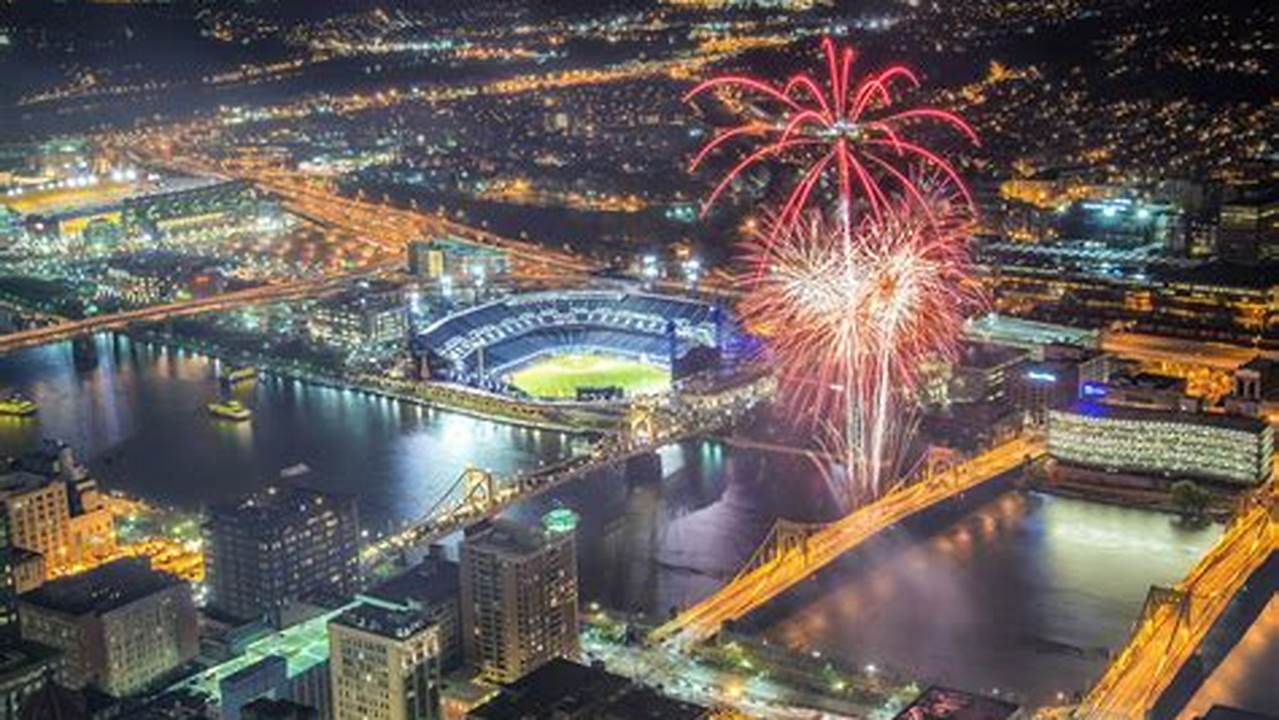 Light Up Night Pittsburgh 2024