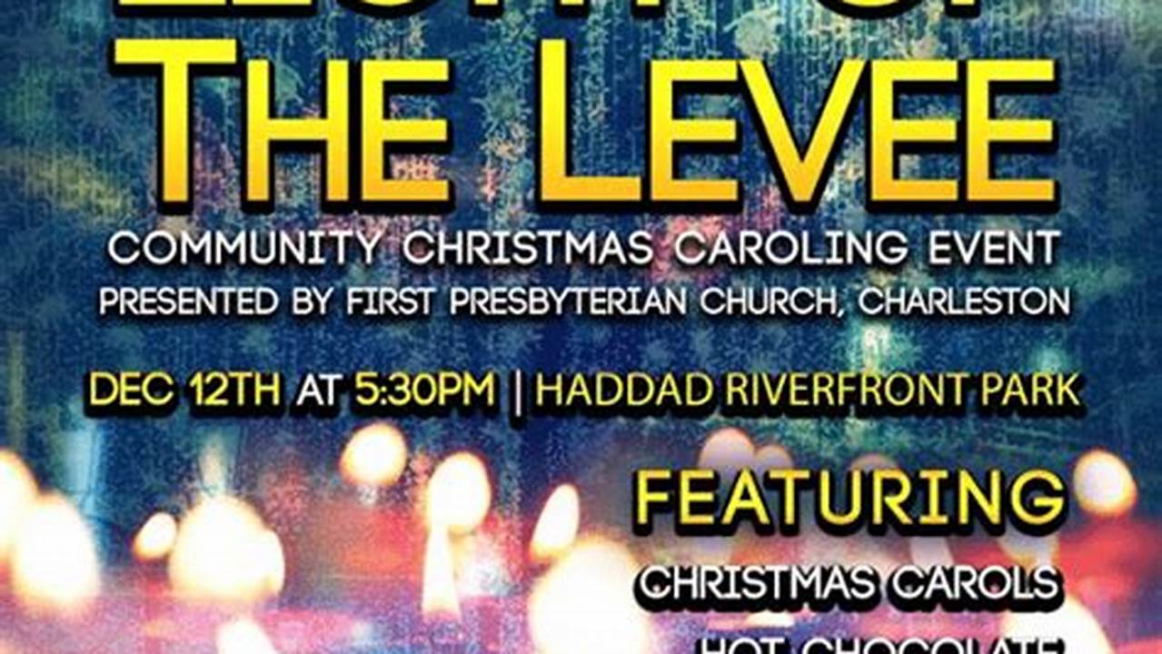 Light Up The Levee 2024