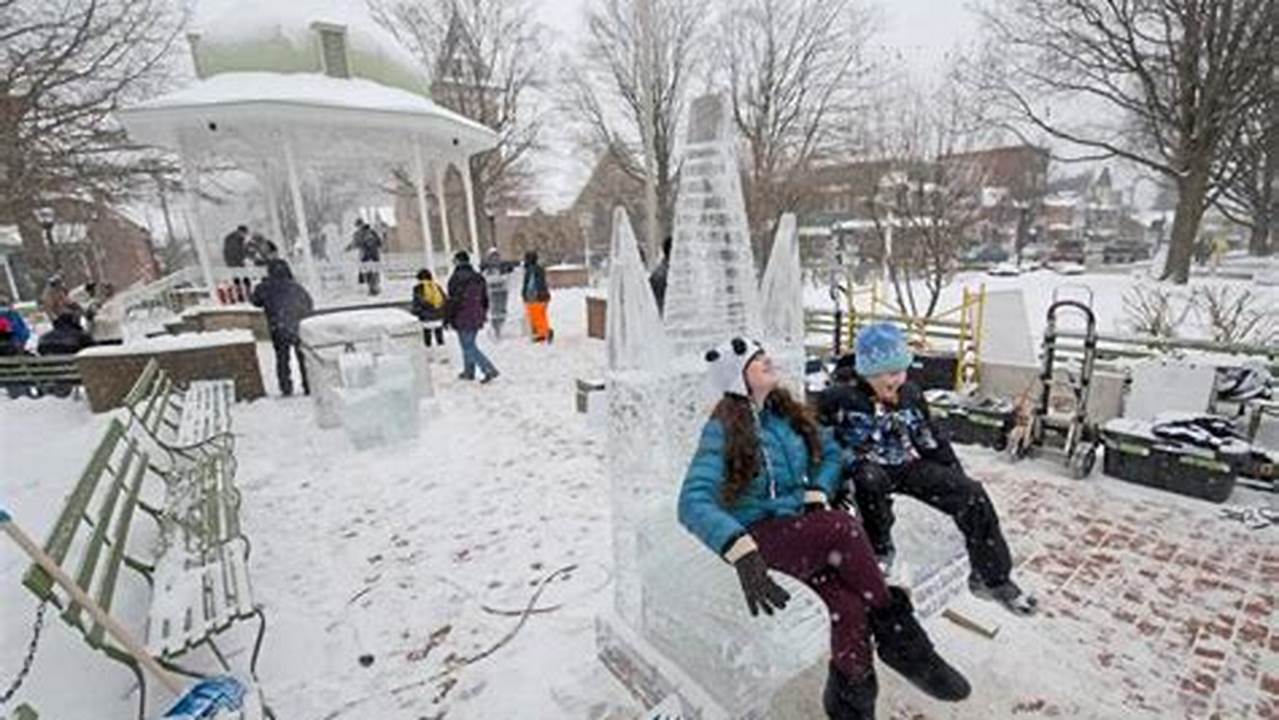 Ligonier Ice Festival 2024