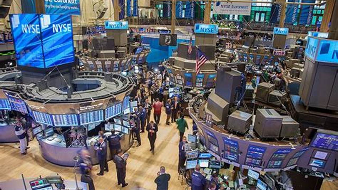 Like Many Businesses, Major Stock Exchanges Such As The Nyse And Nasdaq Close On Recognized Holidays Like Thanksgiving And Christmas., 2024