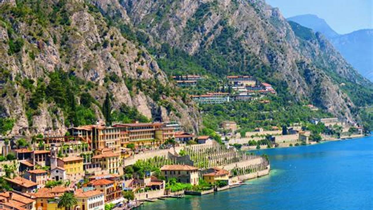 Limone On Lake Garda Is Renowned For Its Dramatic Scenery And Fragrant Lemon Groves, And Has A Choice Of Two All Inclusive Hotels That Are Perfect For Families And Groups., 2024