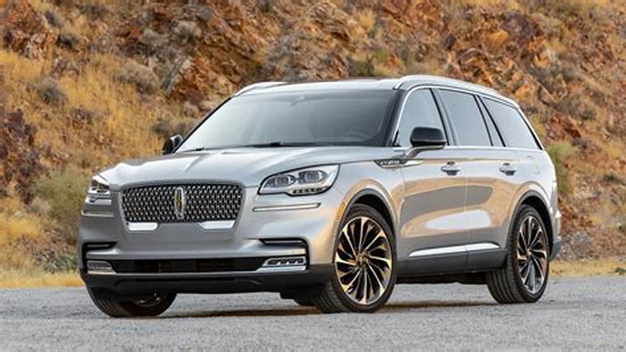 Lincoln Aviator 2024 Price