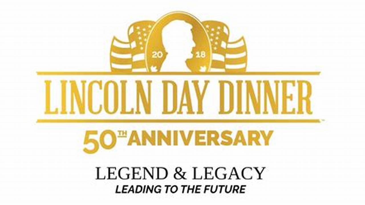 Lincoln Day Dinner 2024 Spokane Wa