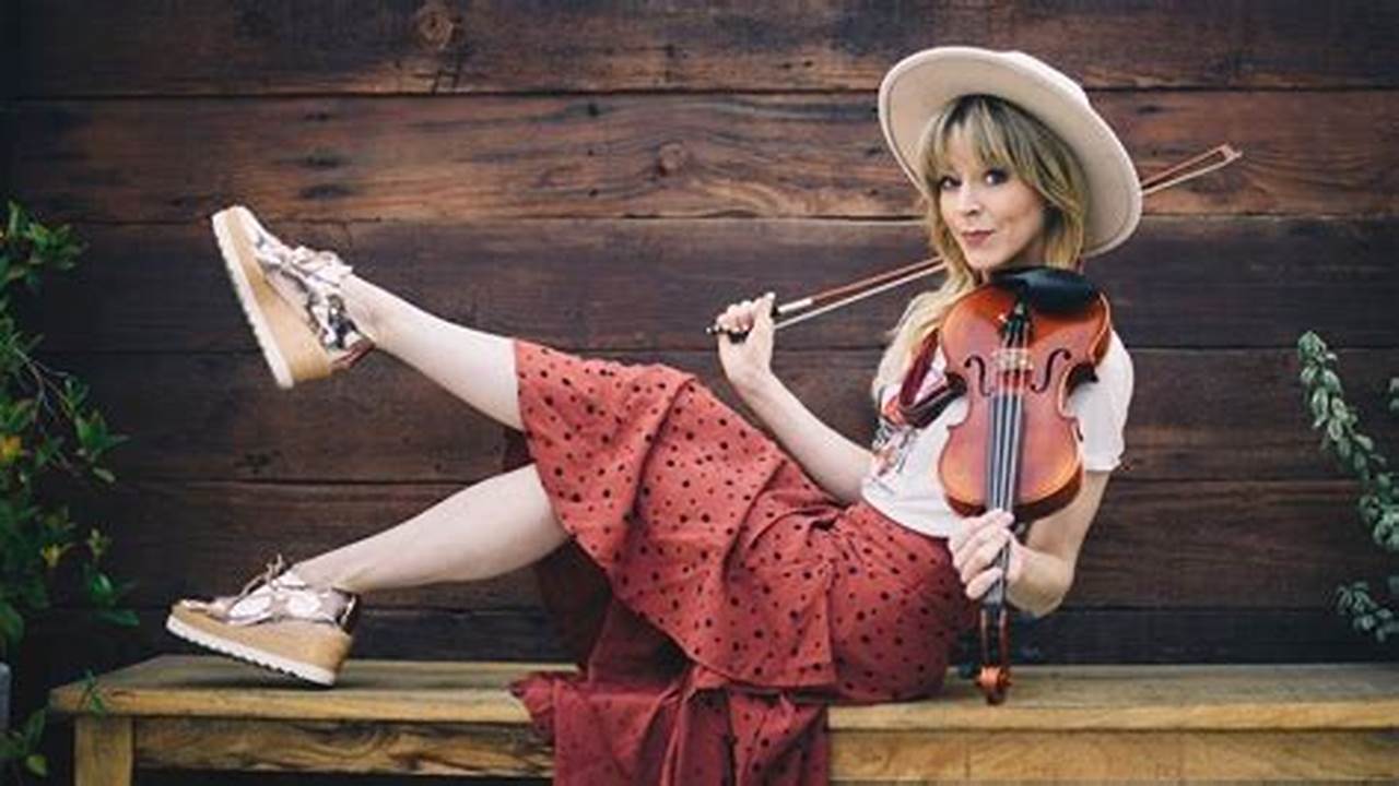 Lindsey Stirling Becu Live At Northern Quest Resort &amp;Amp; Casino, Airway Heights, Wa., 2024