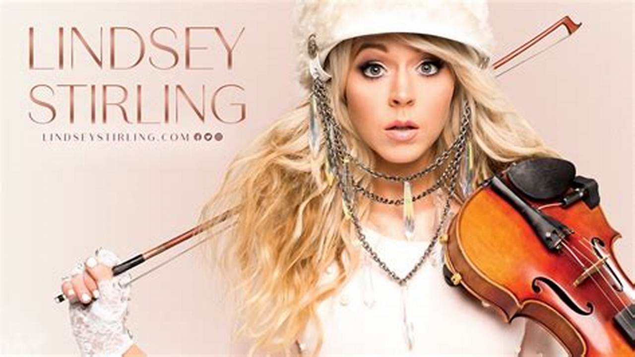 Lindsey Stirling Concert Tour 2024 Nashville