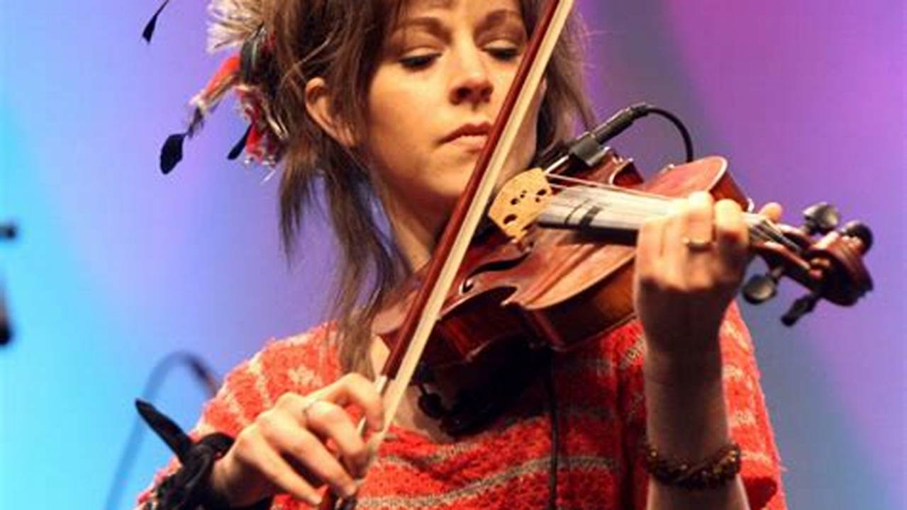 Lindsey Stirling Koncerty 2024