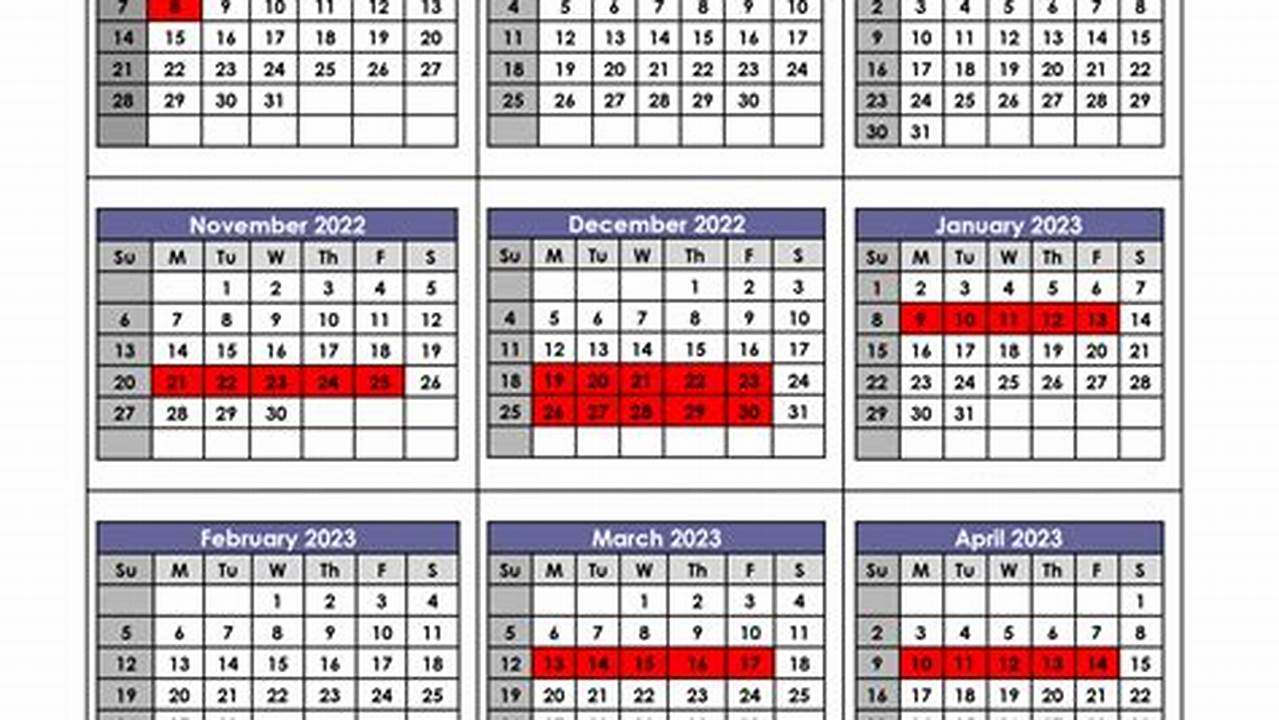 Line Dance Calendar