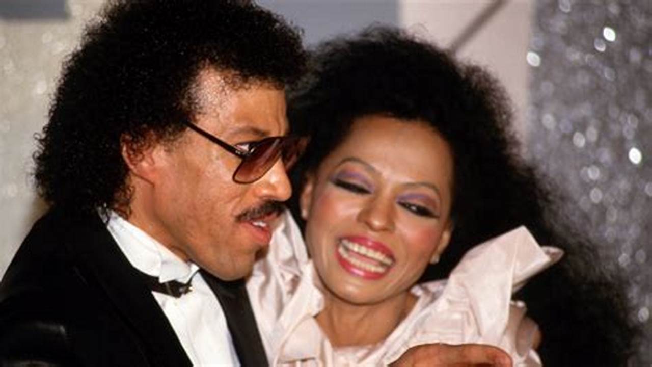 Lionel Richie And Diana Ross Will Headline The Inaugural Fool In Love Festival At Hollywood Park On The Grounds Adjacent To Sofi Stadium In Inglewood, Ca On Saturday, August 31, 2024., 2024