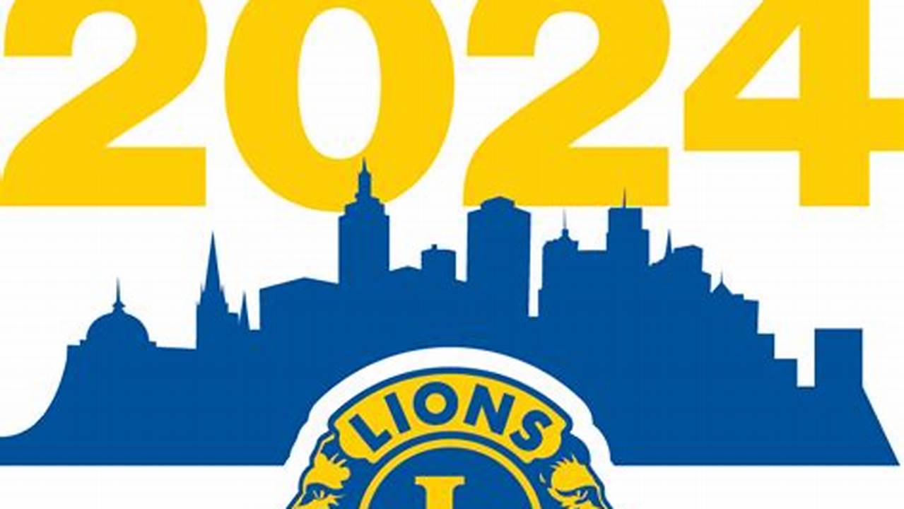 Lions Conference 2024