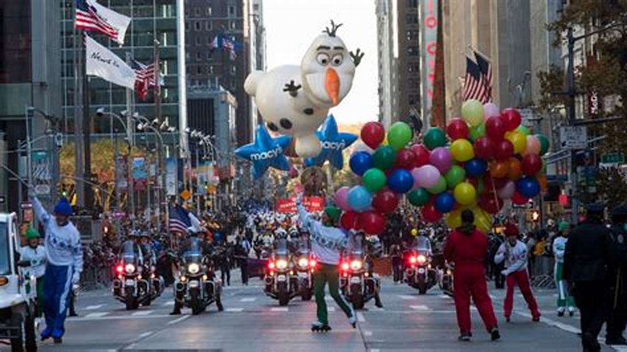 List Of Bands In Macys Parade 2024