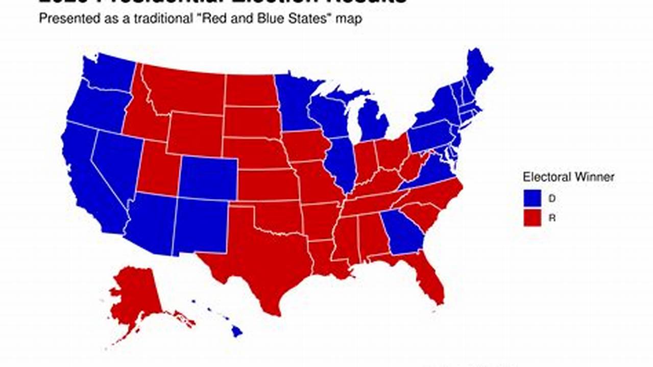 List Of Blue States In 2024