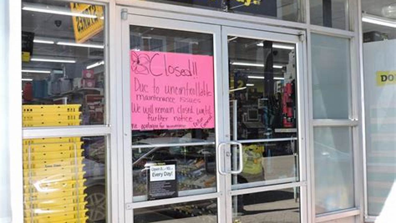 List Of Dollar General Stores Closing 2024