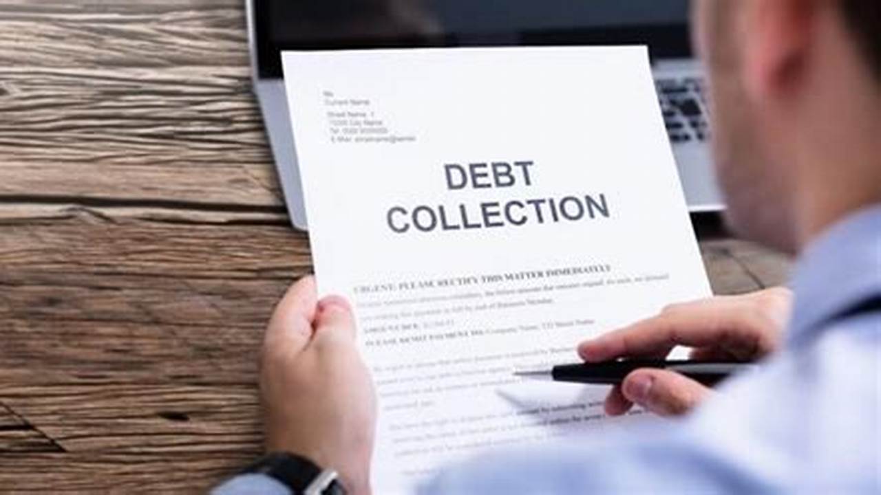 List Of Fake Debt Collectors 2024