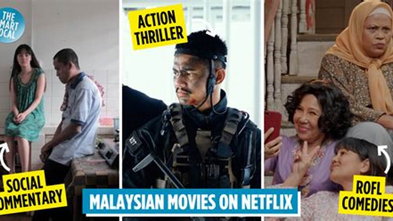 List Of Malaysian Films Of 2024, 2024