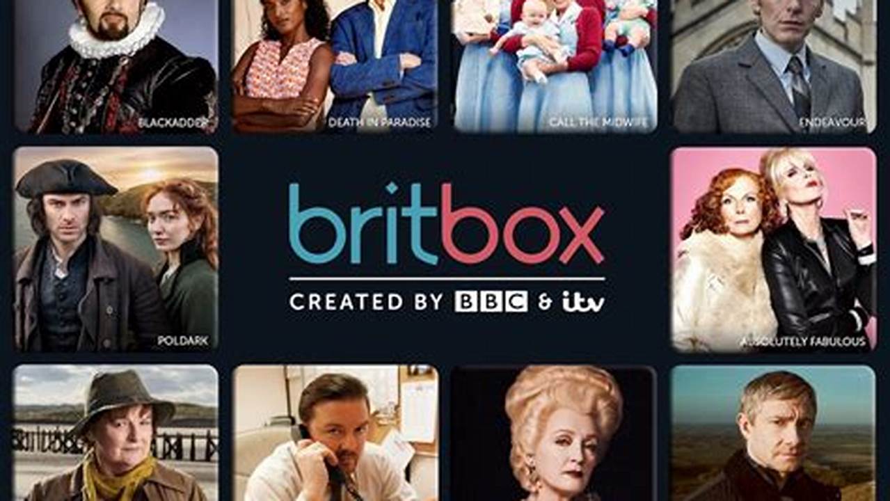 List Of Shows On Britbox 2024