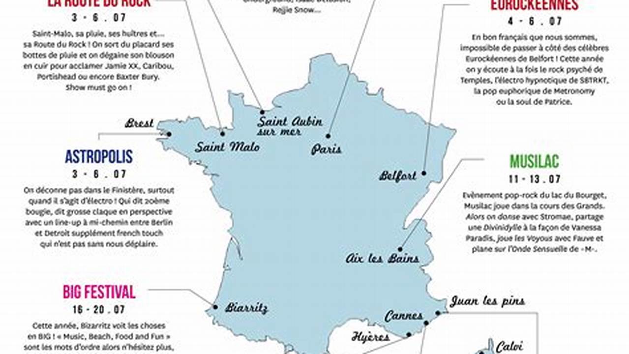Liste Des Festivals De Jardin En France