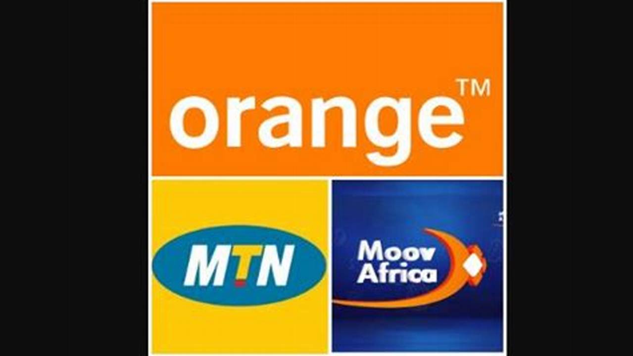 Liste Des Opérateurs De Téléphonie Mobile En Côte D'Ivoire
