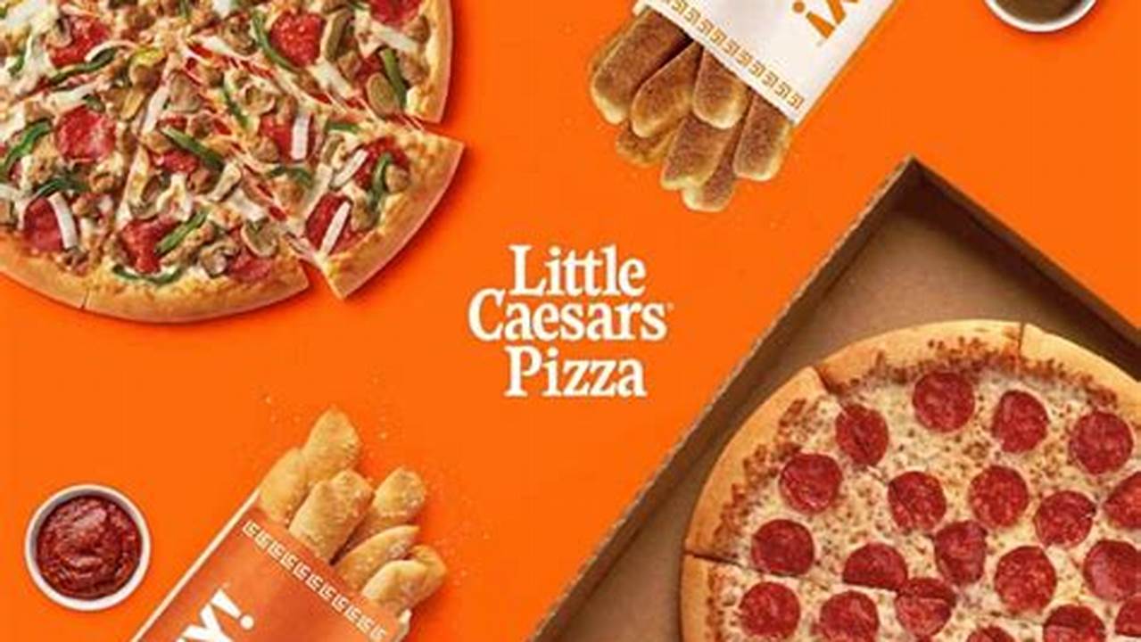 Little Caesars Pi Day 2024 Date