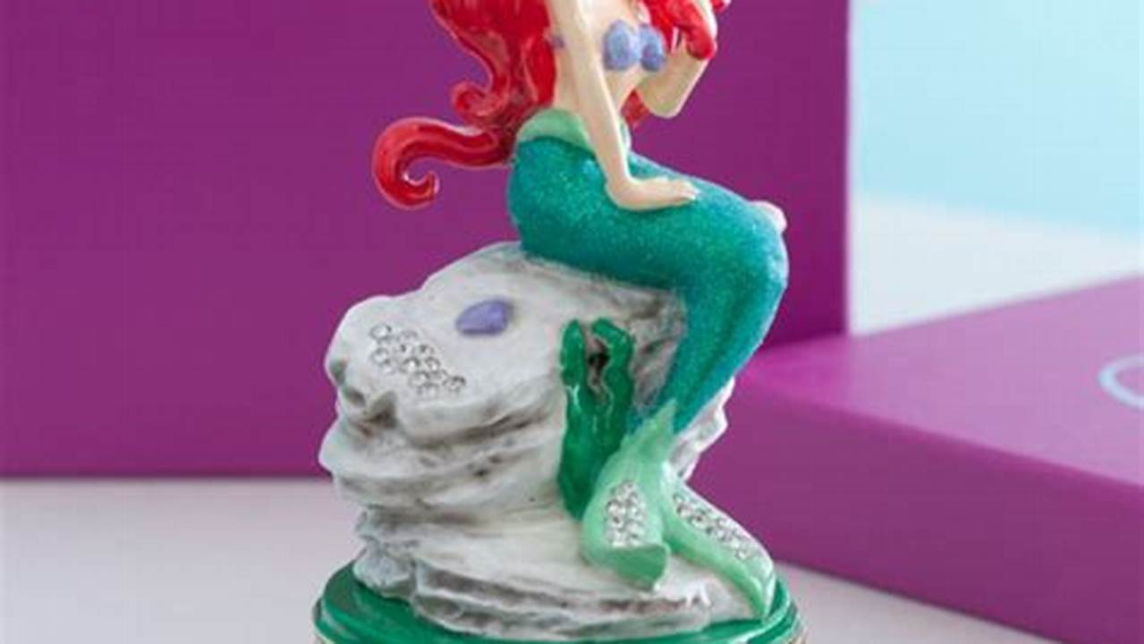 Little Mermaid Merchandise 2024
