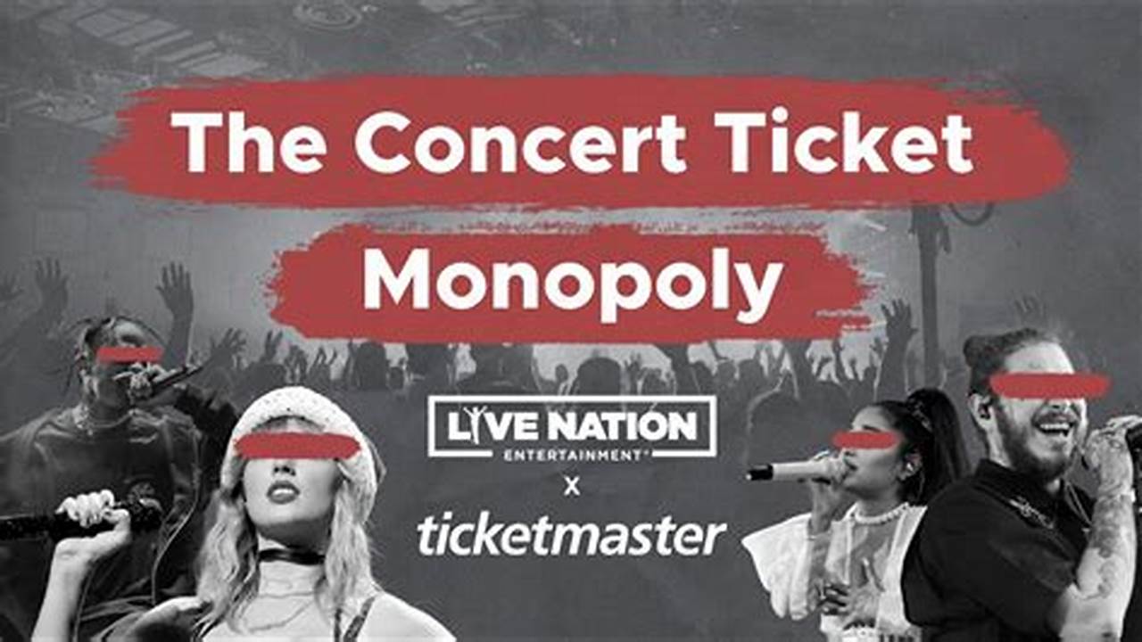 Live Nation, Ticketmaster, Spotify, And Local Venue Presales Begin On Thursday, March 21St At 10 Am Local Time., 2024