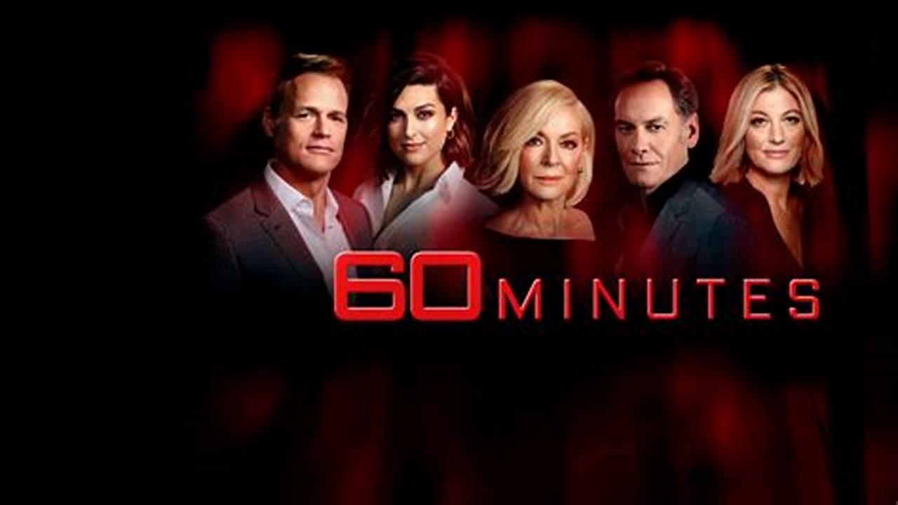 Live News 60 Minutes 2 Watch Online