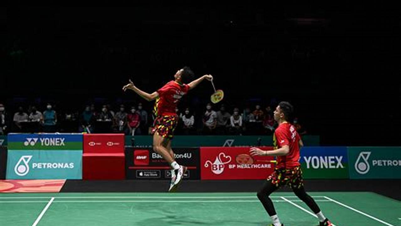 Live Streaming Of The Swiss Open 2024 Will Be Available On Badminton World Federation’s Official Youtube Channel Bwf Tv And Jio Cinema., 2024