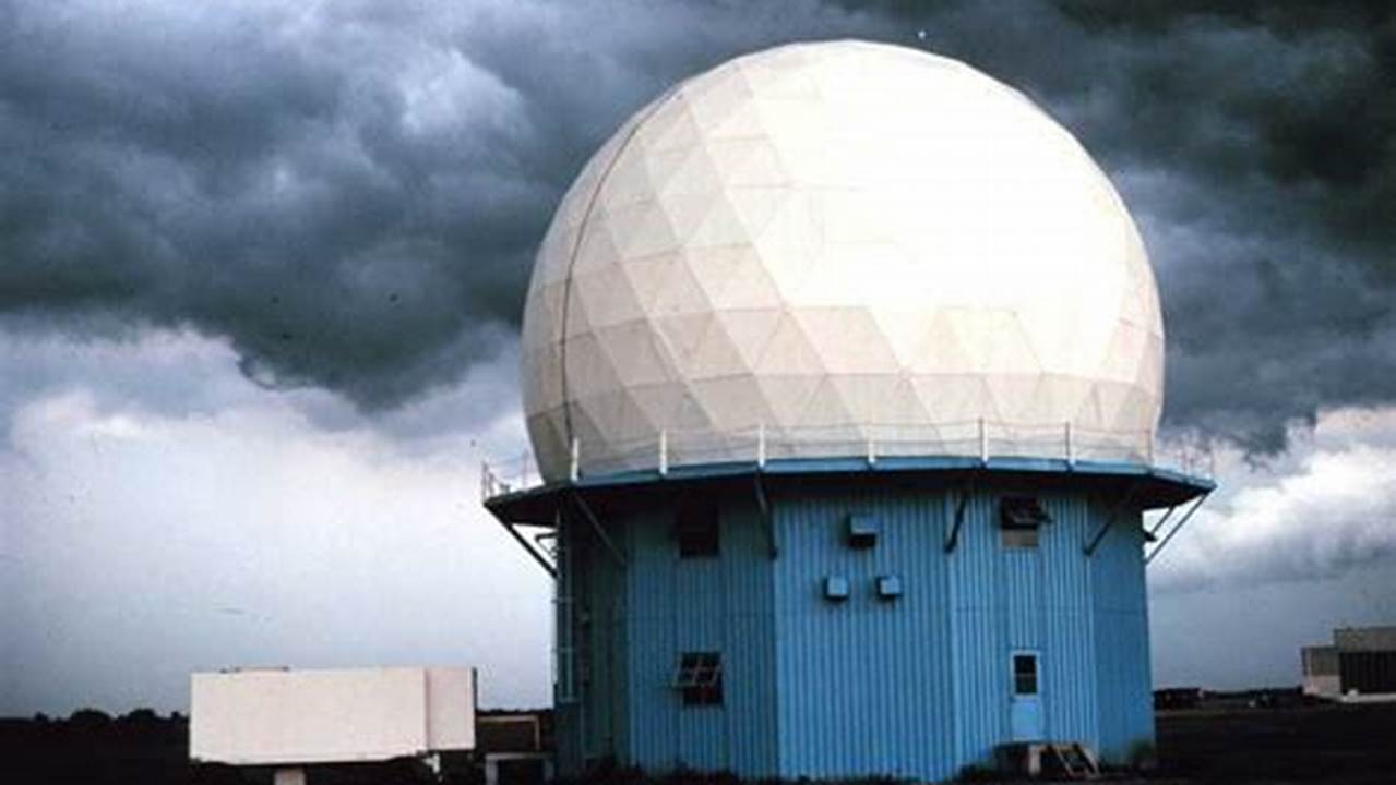 Live Weather Radar For Gautier Missiles