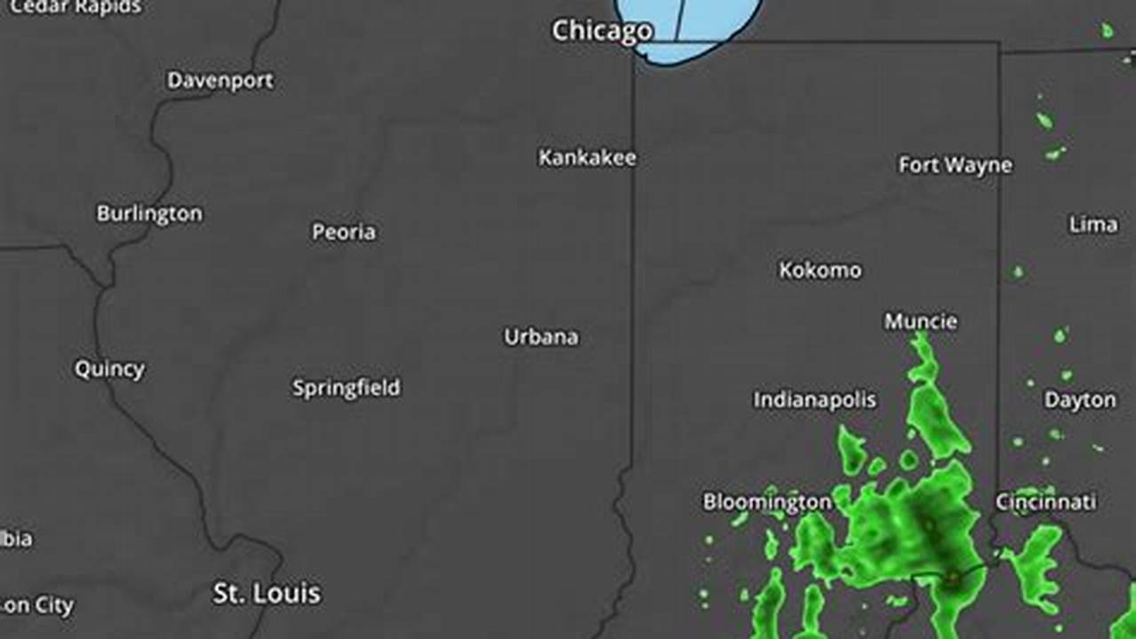 Live Weather Radar Indianapolis Indiana 10 Day