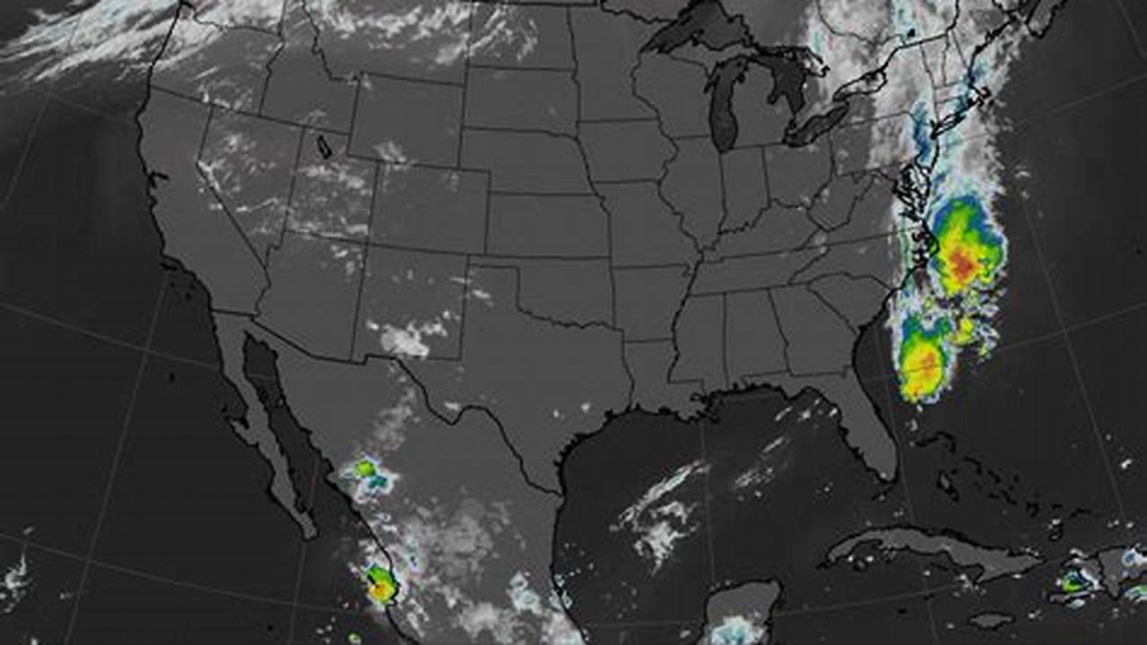 Live Weather Radar Weather Satellite Map